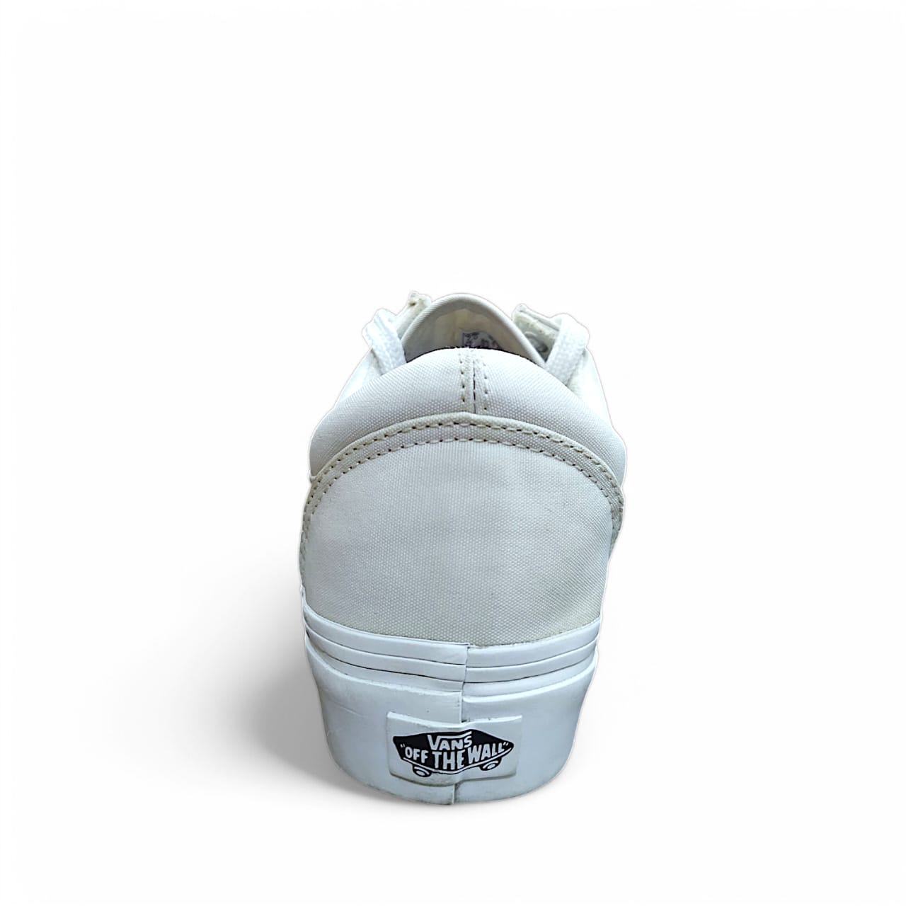 Vans Old skool platform White Sneakers