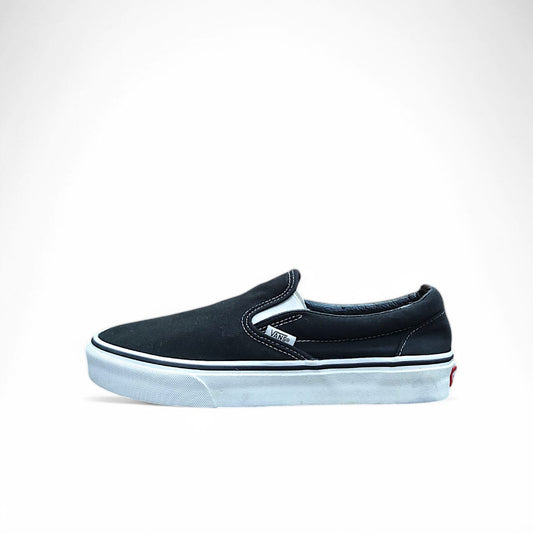 Vans Classic Slip-On Black