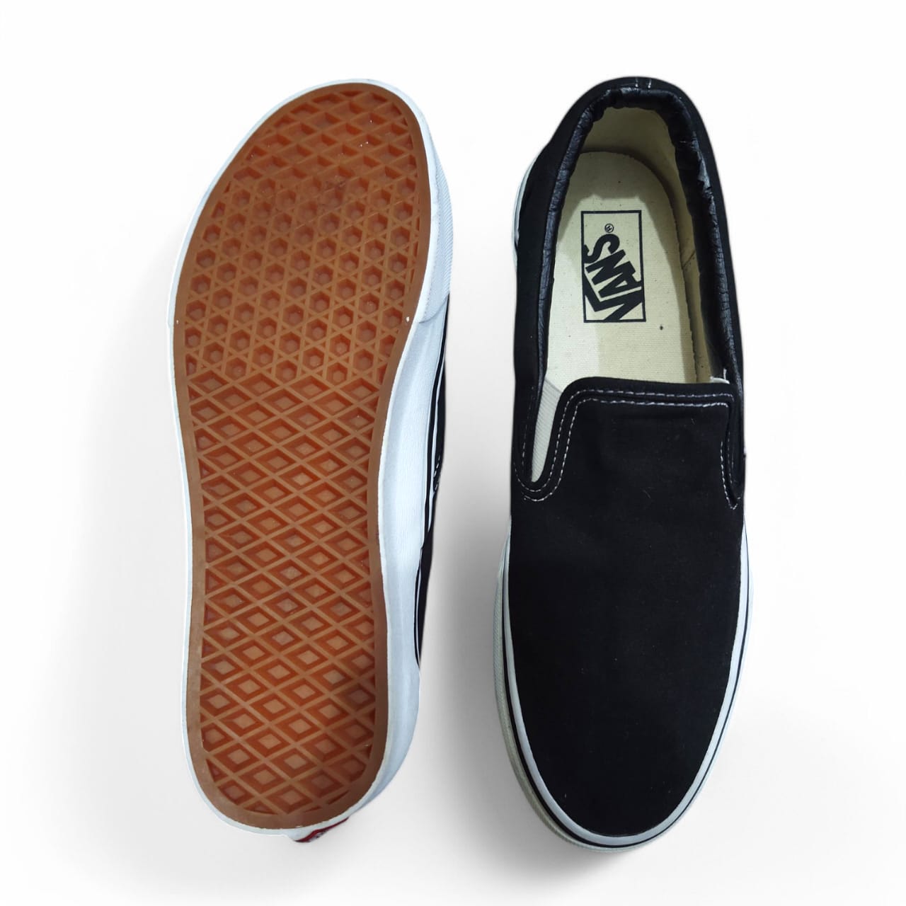 Vans Classic Slip-On Black