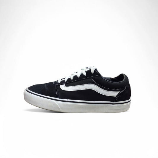 Vans Old Skool Black and White Low Top