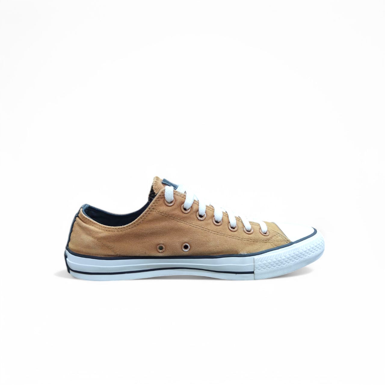 Converse Cons Lunarlon Burnt honey color