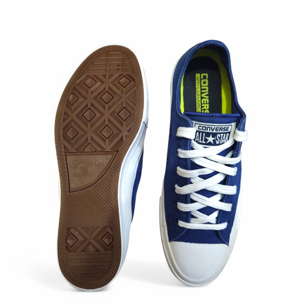 Converse All Stars Sodalite Blue Color