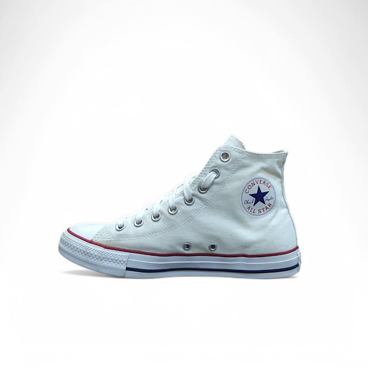 Converse Chuck Taylor All Star High Top Classic White