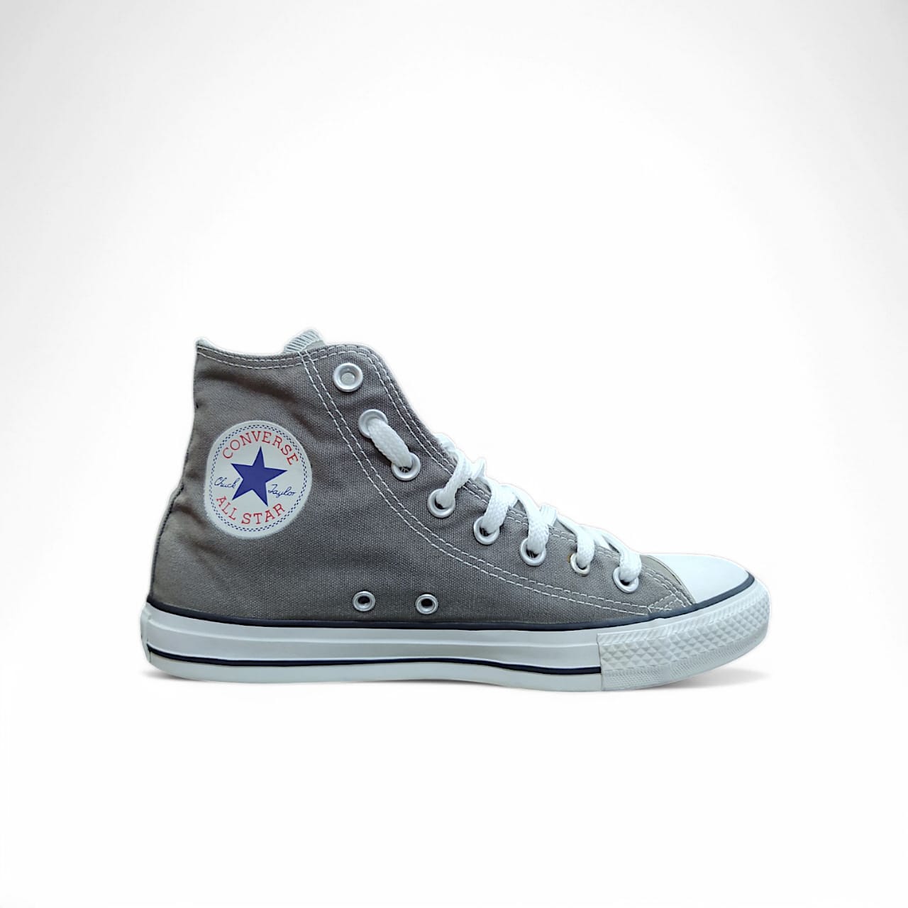 Converse Chuck Taylor All Star High Top Grey