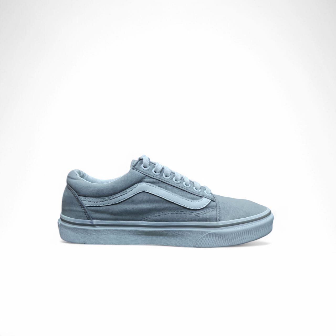 Vans Old Skool Grey Sneakers