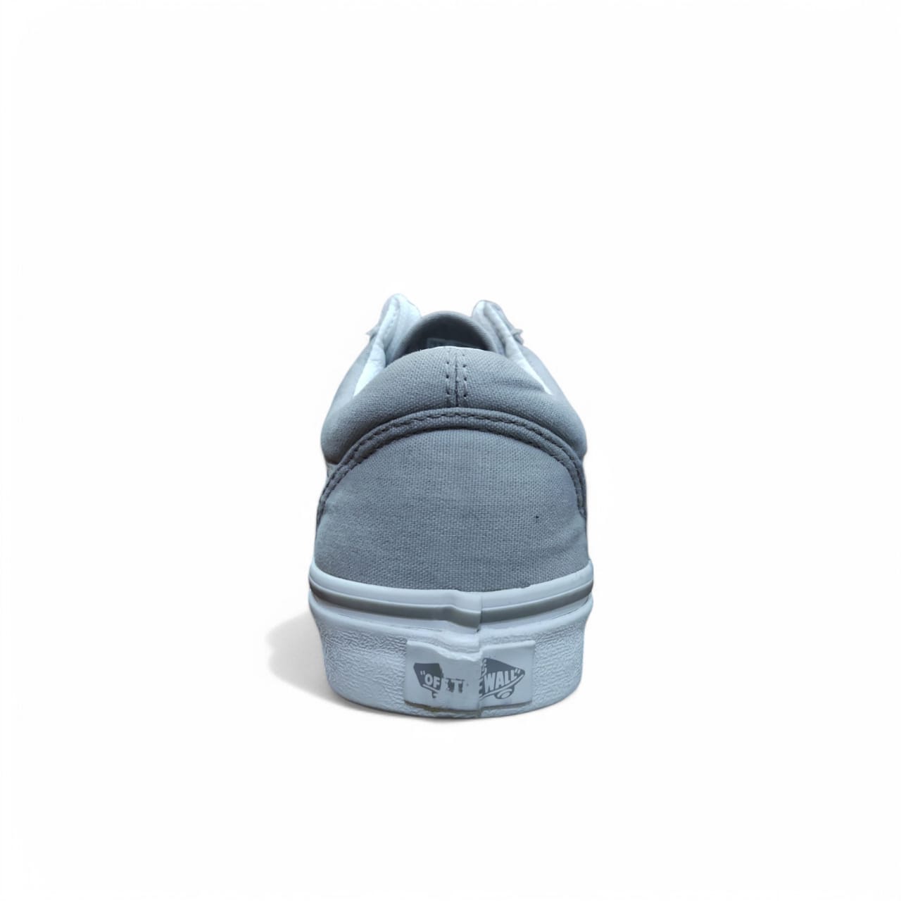 Vans Old Skool Grey Sneakers